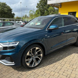 Audi Q8 55 3.0 tfsi Hybrid S-Line quattro Tetto - Cerchi23 - Full Led- 