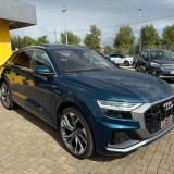 Audi Q8 55 3.0 tfsi Hybrid S-Line quattro Tetto - Cerchi23 - Full Led- 