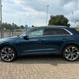 Audi Q8 55 3.0 tfsi Hybrid S-Line quattro Tetto - Cerchi23 - Full Led- 