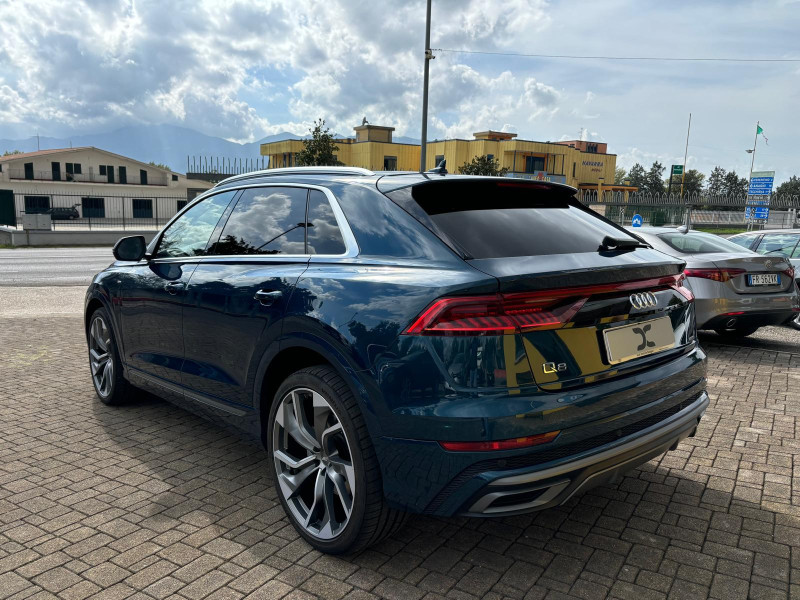 Audi Q8 55 3.0 tfsi Hybrid S-Line quattro Tetto - Cerchi23 - Full Led-  4