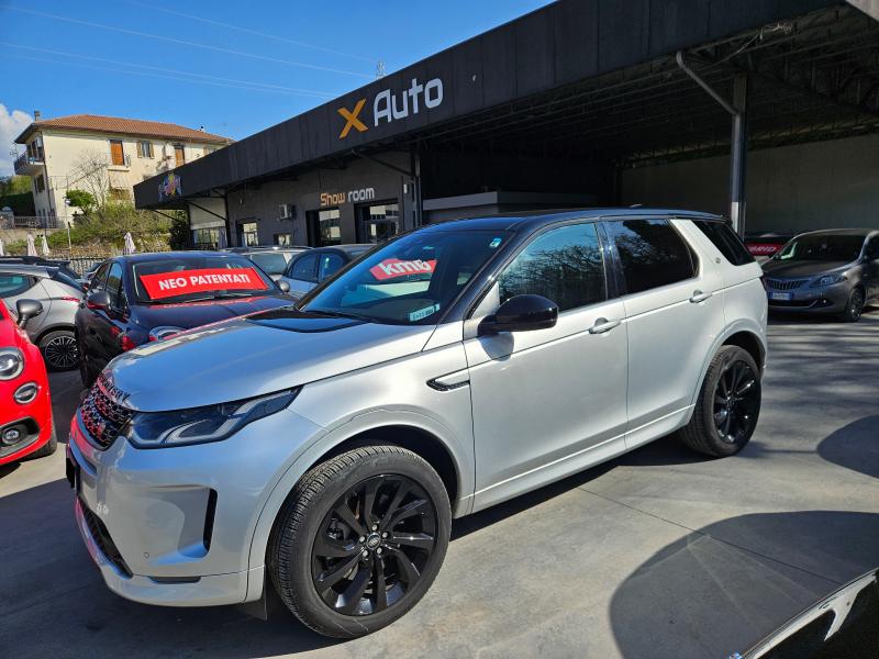 Land Rover Discovery Sport 2.0d i4 mhev R-Dynamic SE awd 150cv auto 4
