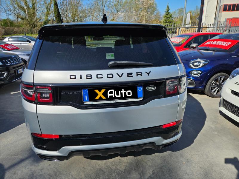 Land Rover Discovery Sport 2.0d i4 mhev R-Dynamic SE awd 150cv auto 6