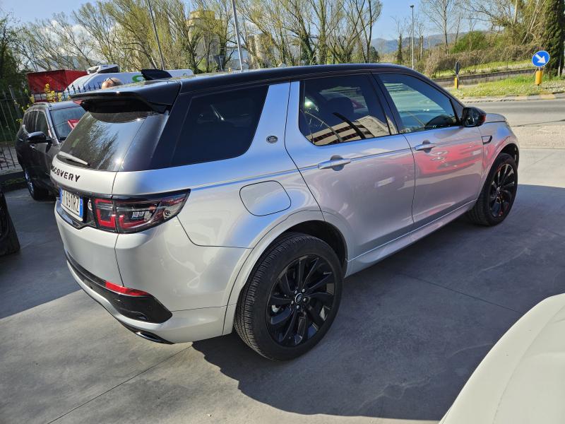 Land Rover Discovery Sport 2.0d i4 mhev R-Dynamic SE awd 150cv auto 5