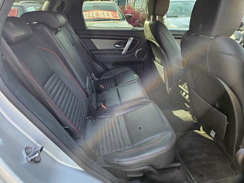Land Rover Discovery Sport 2.0d i4 mhev R-Dynamic SE awd 150cv auto 14