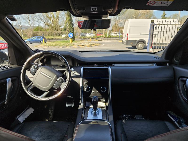 Land Rover Discovery Sport 2.0d i4 mhev R-Dynamic SE awd 150cv auto 3
