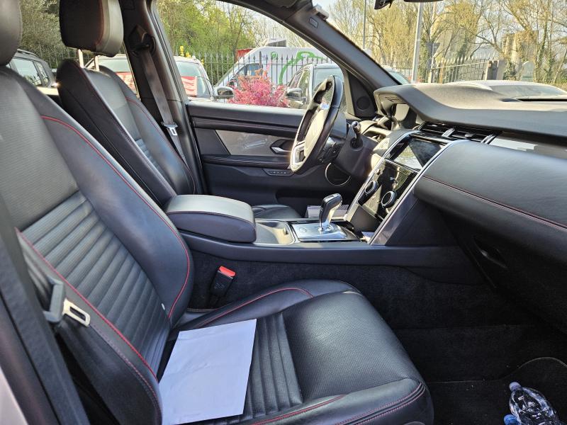 Land Rover Discovery Sport 2.0d i4 mhev R-Dynamic SE awd 150cv auto 8