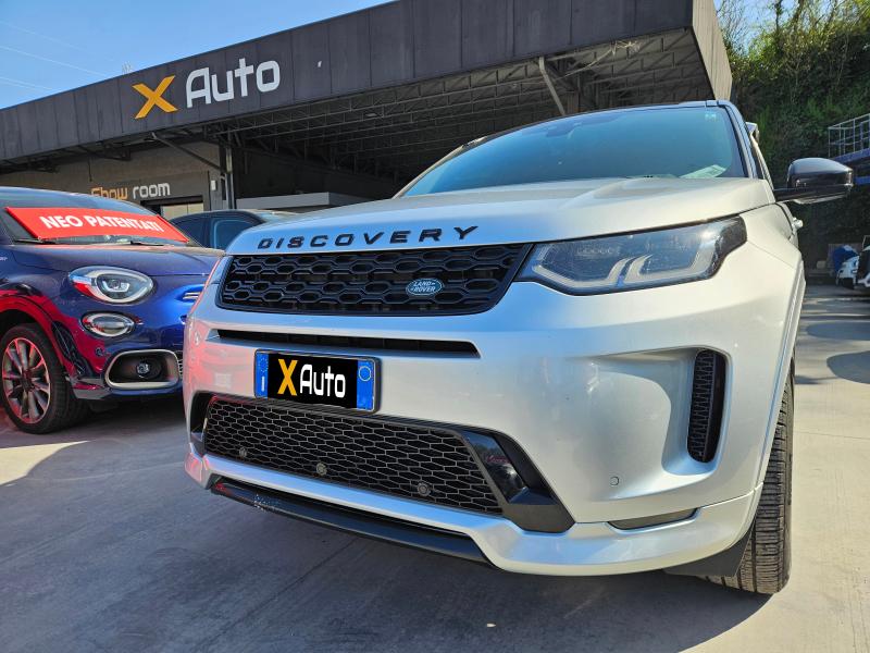 Land Rover Discovery Sport 2.0d i4 mhev R-Dynamic SE awd 150cv auto 1