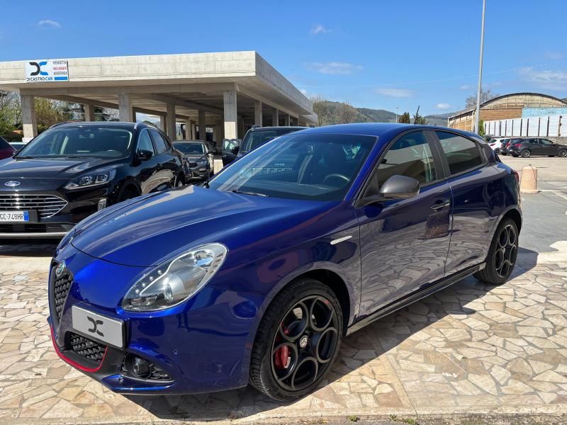 Alfa Romeo Giulietta 1.6 jtdm "Sport " Led - Bose - Navi - Pdc - 1