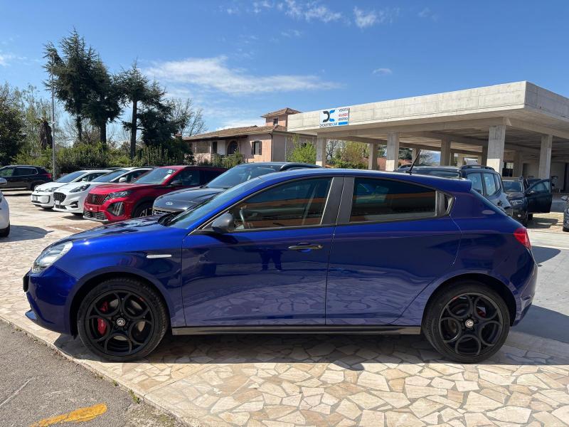 Alfa Romeo Giulietta 1.6 jtdm "Sport " Led - Bose - Navi - Pdc - 2