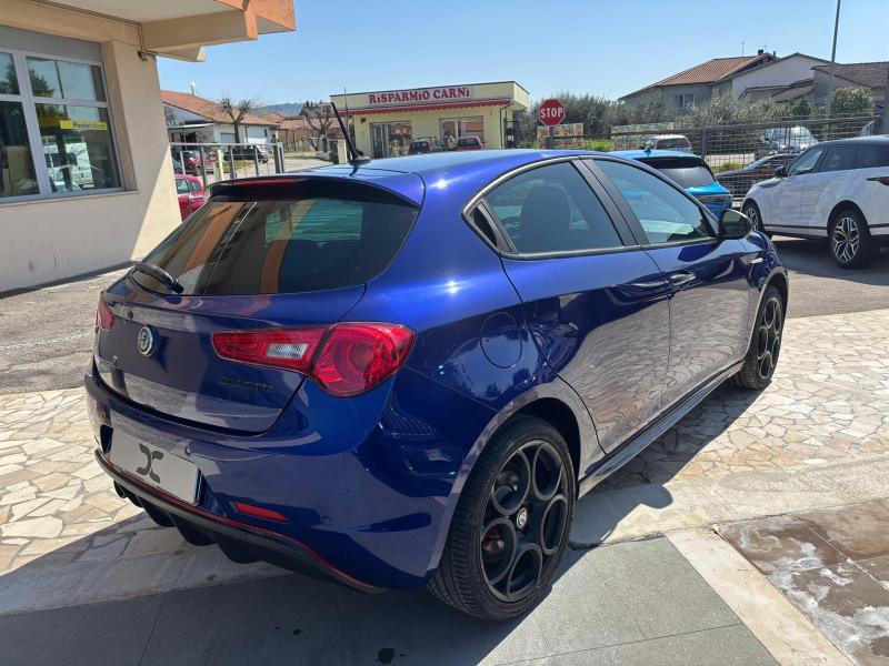 Alfa Romeo Giulietta 1.6 jtdm "Sport " Led - Bose - Navi - Pdc - 5