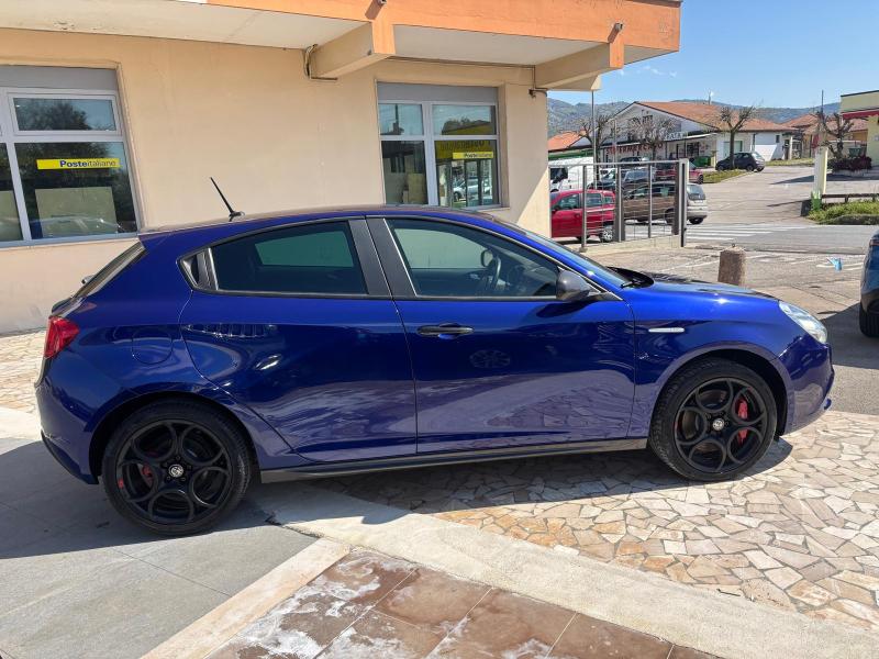 Alfa Romeo Giulietta 1.6 jtdm "Sport " Led - Bose - Navi - Pdc - 6