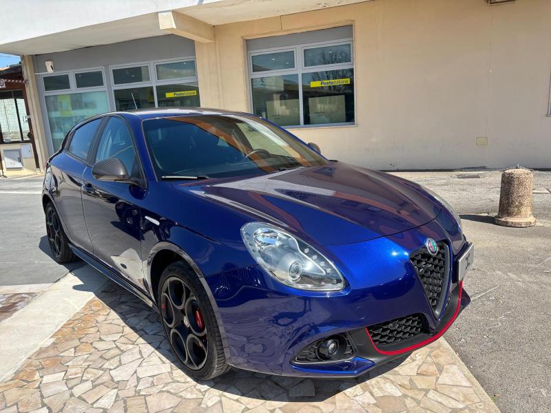 Alfa Romeo Giulietta 1.6 jtdm "Sport " Led - Bose - Navi - Pdc - 7