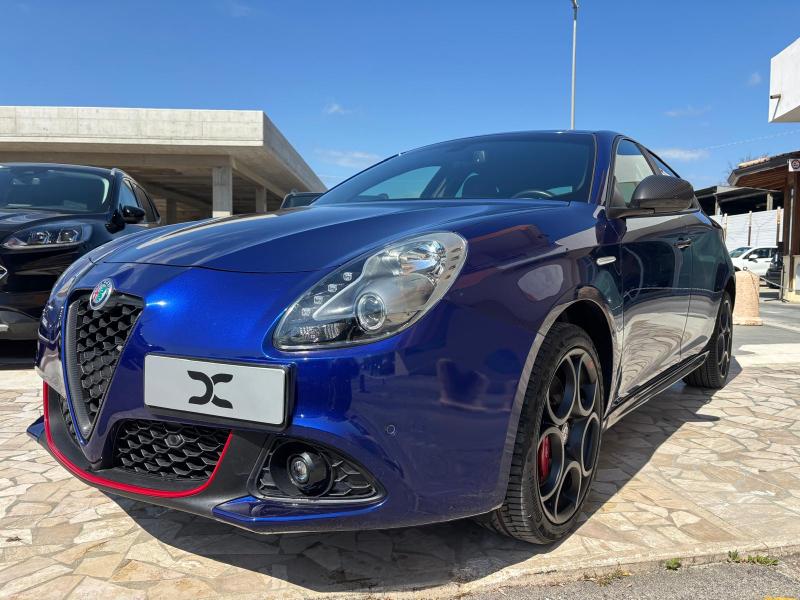 Alfa Romeo Giulietta 1.6 jtdm "Sport " Led - Bose - Navi - Pdc - 8