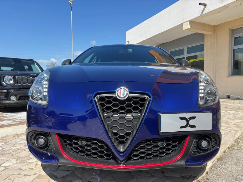 Alfa Romeo Giulietta 1.6 jtdm "Sport " Led - Bose - Navi - Pdc - 9