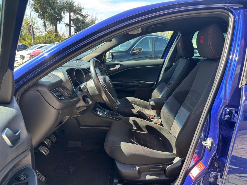 Alfa Romeo Giulietta 1.6 jtdm "Sport " Led - Bose - Navi - Pdc - 11