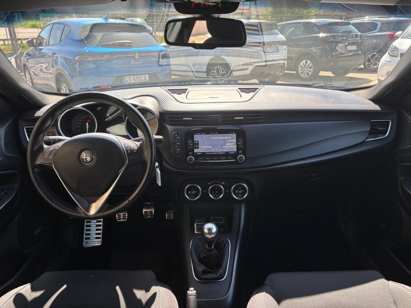 Alfa Romeo Giulietta 1.6 jtdm "Sport " Led - Bose - Navi - Pdc - 13
