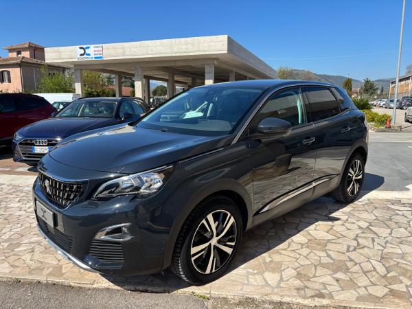Peugeot 3008 1.5. BlueHdi Allure  "Navi - Led - F1 - Cerchi18 - Misto pelle"