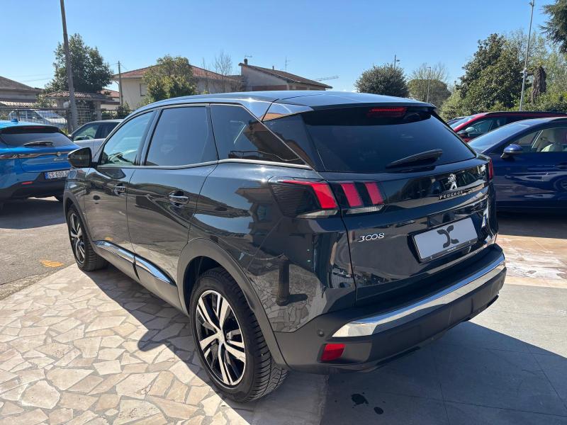 Peugeot 3008 1.5. BlueHdi Allure  "Navi - Led - F1 - Cerchi18 - Misto pelle" 3