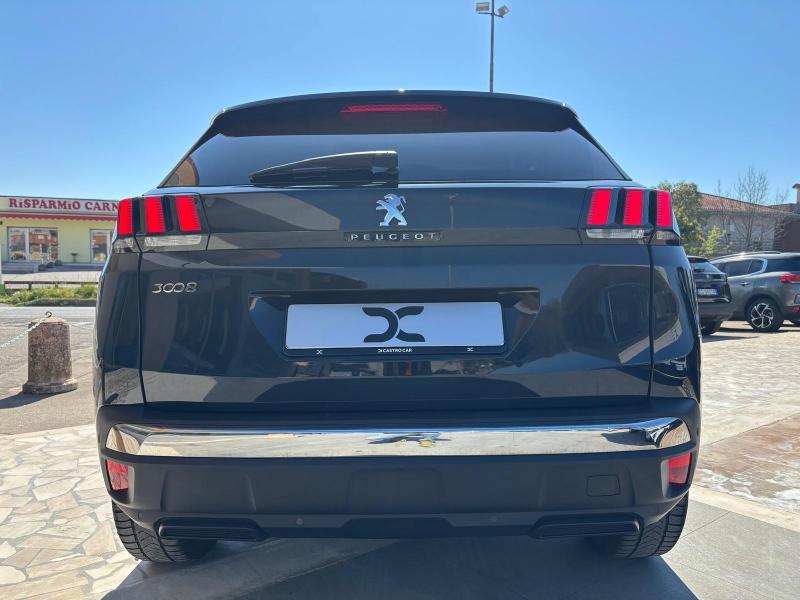 Peugeot 3008 1.5. BlueHdi Allure  "Navi - Led - F1 - Cerchi18 - Misto pelle" 4