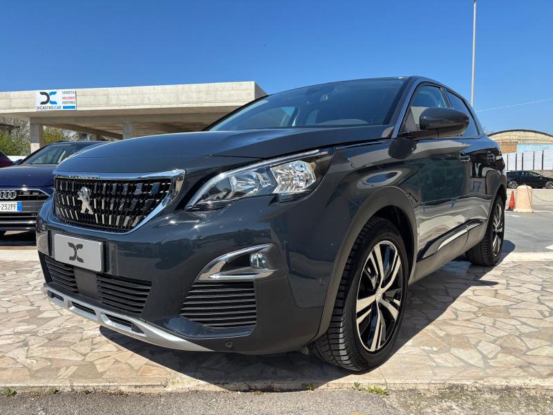 Peugeot 3008 1.5. BlueHdi Allure  "Navi - Led - F1 - Cerchi18 - Misto pelle" 8