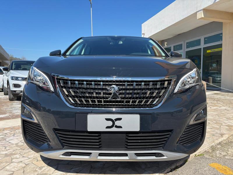 Peugeot 3008 1.5. BlueHdi Allure  "Navi - Led - F1 - Cerchi18 - Misto pelle" 9