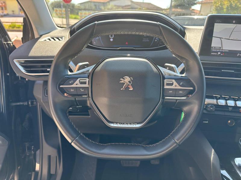 Peugeot 3008 1.5. BlueHdi Allure  "Navi - Led - F1 - Cerchi18 - Misto pelle" 12