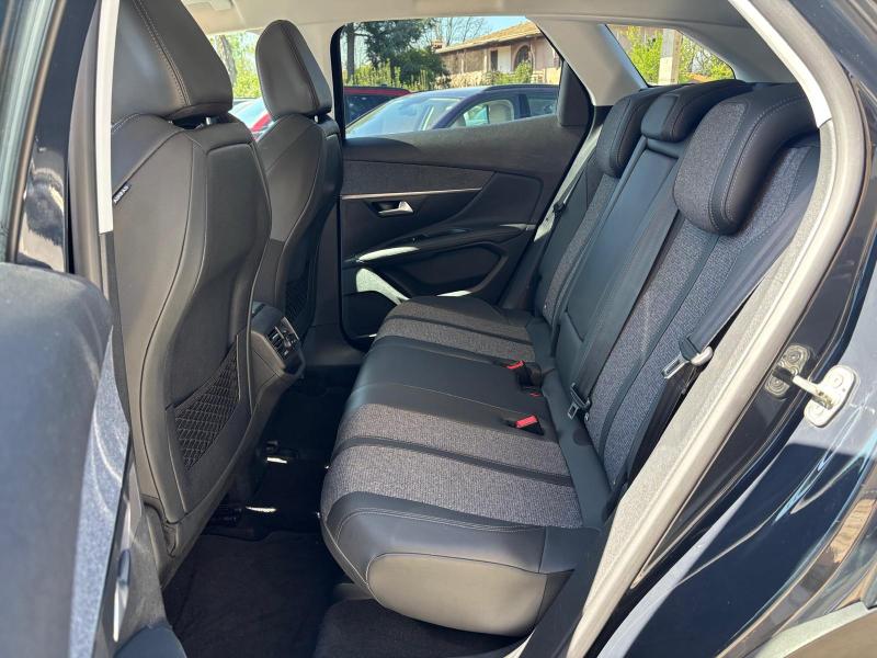 Peugeot 3008 1.5. BlueHdi Allure  "Navi - Led - F1 - Cerchi18 - Misto pelle" 14
