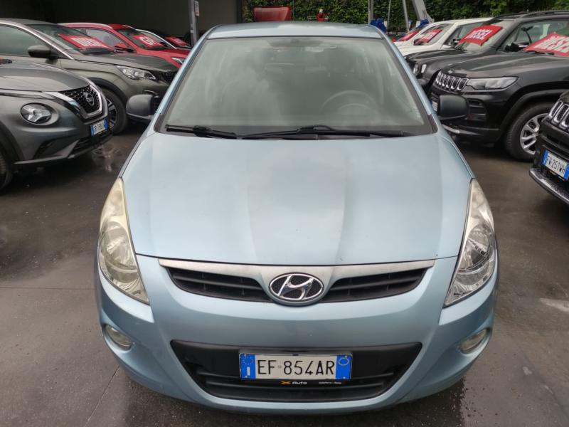 Hyundai i20 1.2 5p. Classic GPL 14