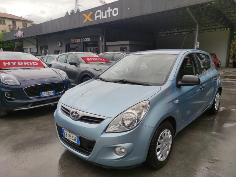 Hyundai i20 1.2 5p. Classic GPL 1