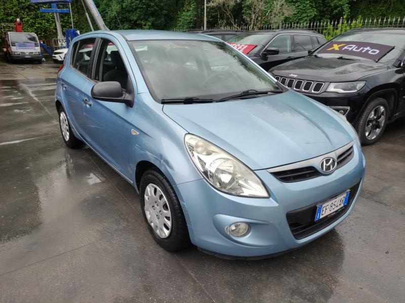 Hyundai i20 1.2 5p. Classic GPL 15