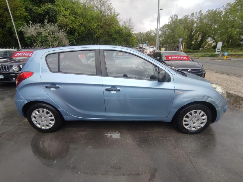Hyundai i20 1.2 5p. Classic GPL 4
