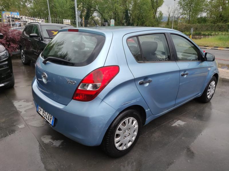 Hyundai i20 1.2 5p. Classic GPL 13