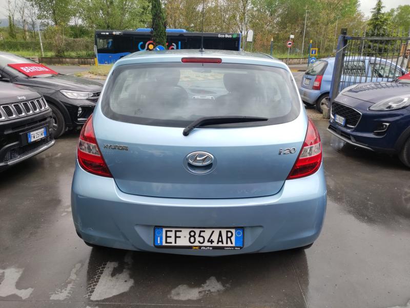 Hyundai i20 1.2 5p. Classic GPL 5