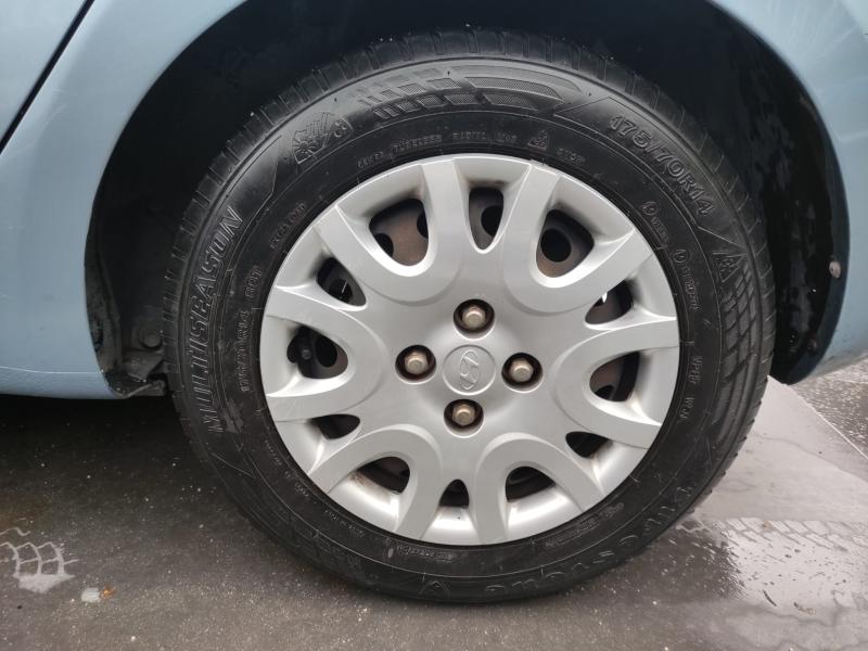 Hyundai i20 1.2 5p. Classic GPL 11