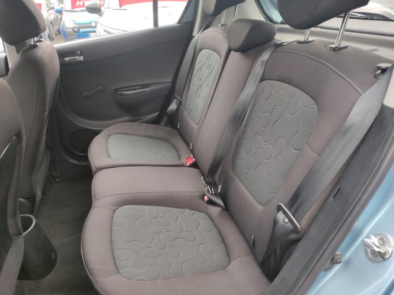 Hyundai i20 1.2 5p. Classic GPL 9