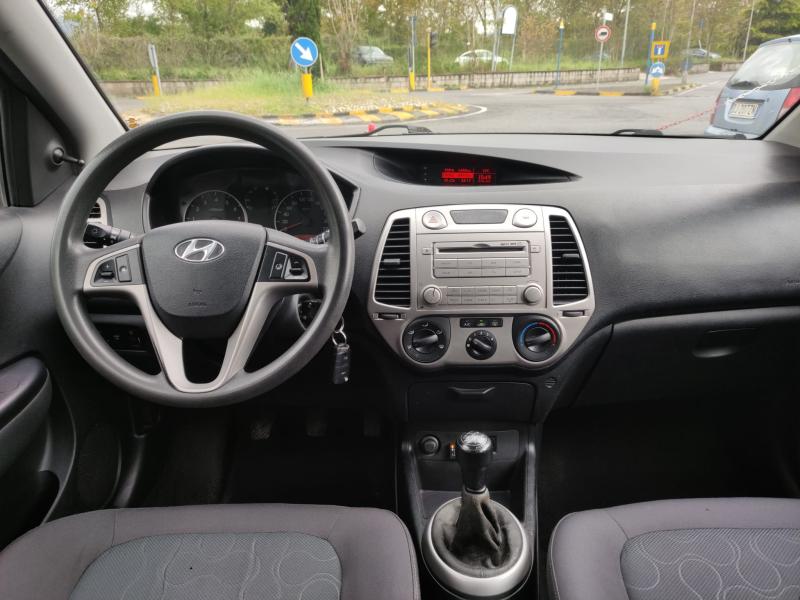 Hyundai i20 1.2 5p. Classic GPL 2