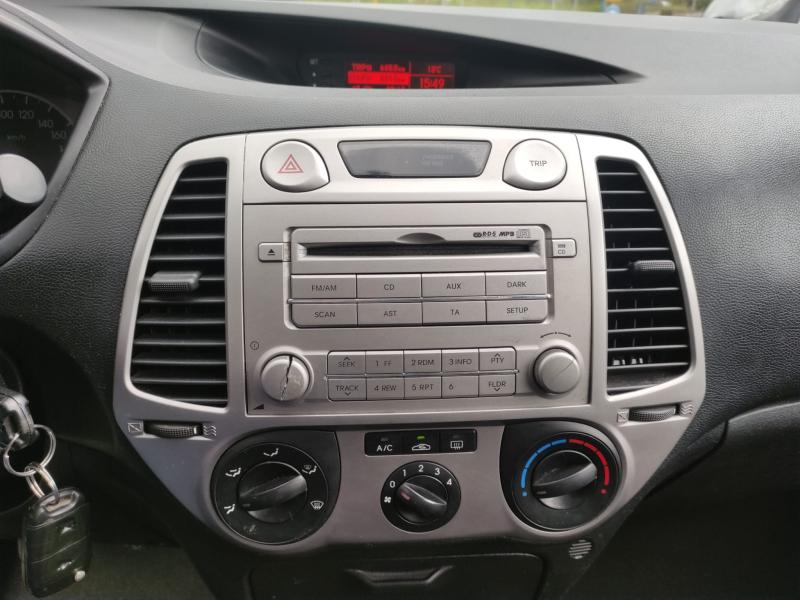 Hyundai i20 1.2 5p. Classic GPL 8