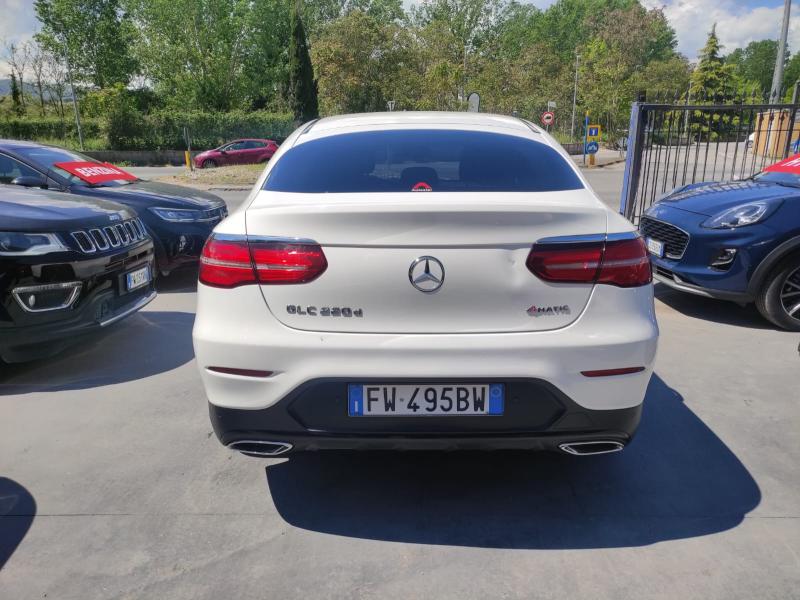 Mercedes-Benz GLC 220 4Matic Coupé Premium AMG 7