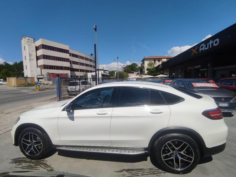 Mercedes-Benz GLC 220 4Matic Coupé Premium AMG 5