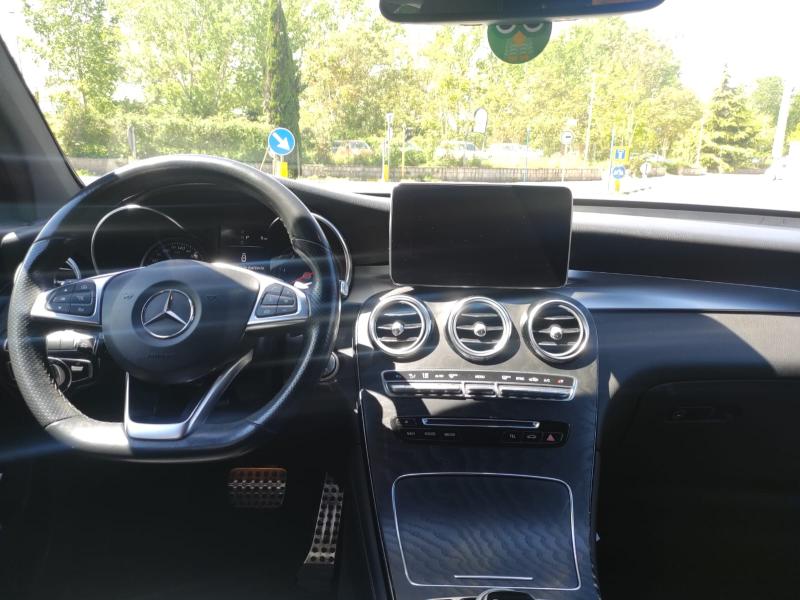 Mercedes-Benz GLC 220 4Matic Coupé Premium AMG 4