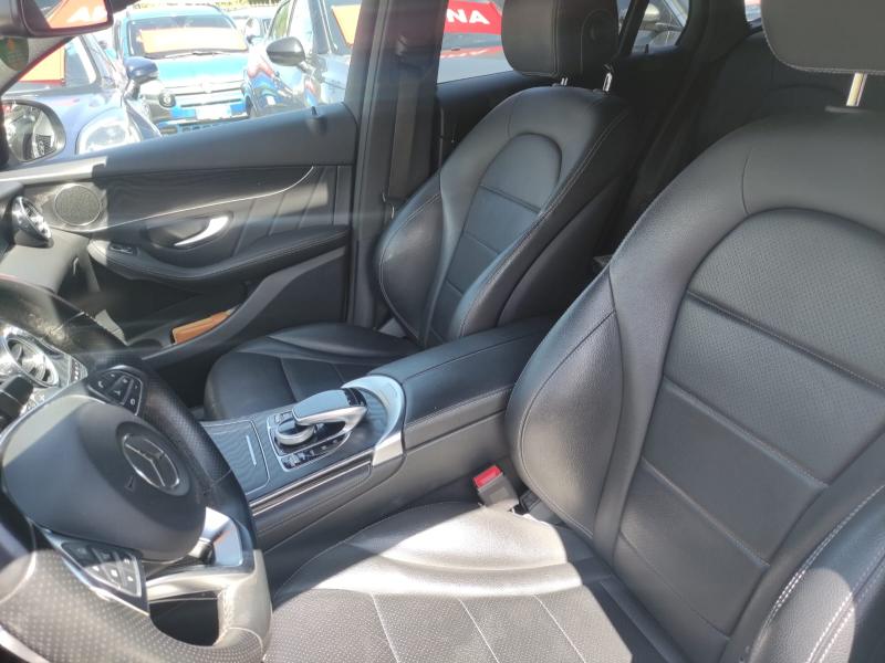 Mercedes-Benz GLC 220 4Matic Coupé Premium AMG 11