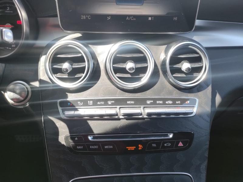 Mercedes-Benz GLC 220 4Matic Coupé Premium AMG 13