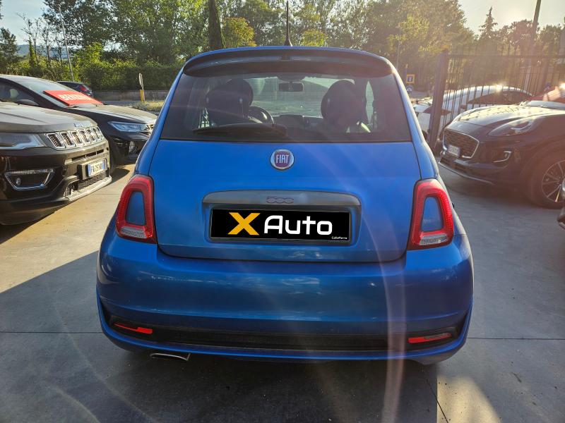 Fiat 500 1.2 Sport 4