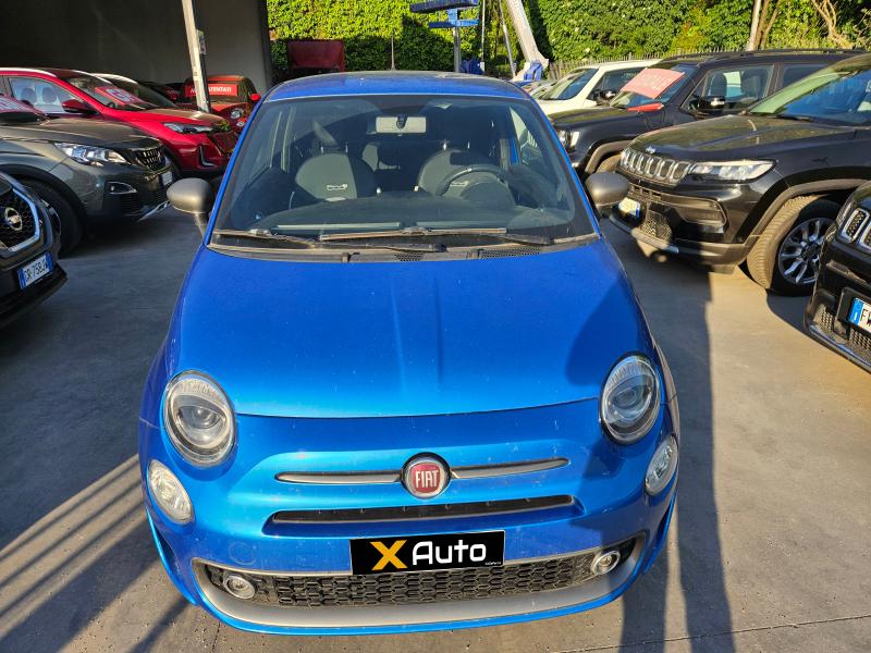 Fiat 500 1.2 Sport 13