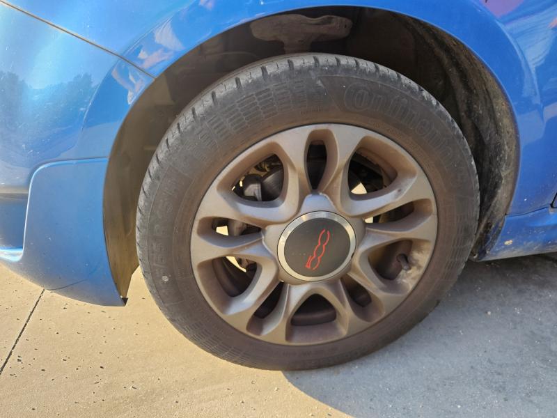 Fiat 500 1.2 Sport 12