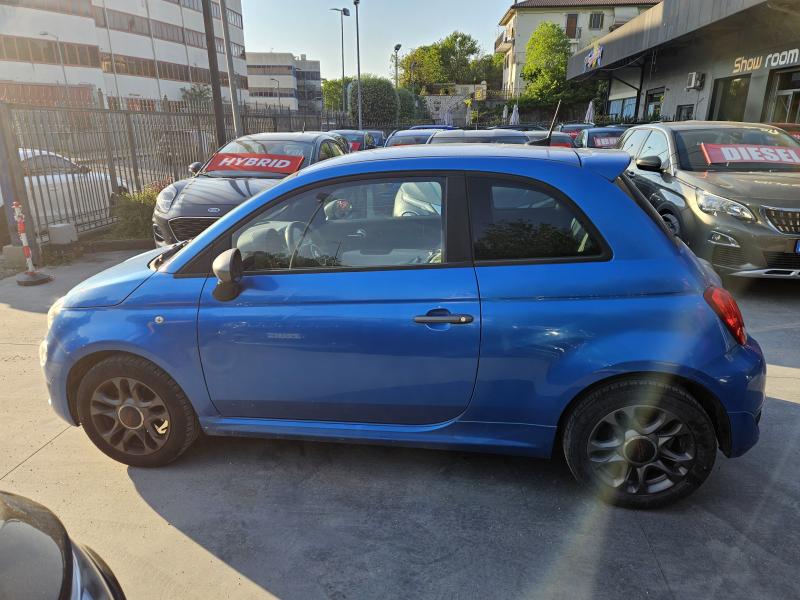 Fiat 500 1.2 Sport 2