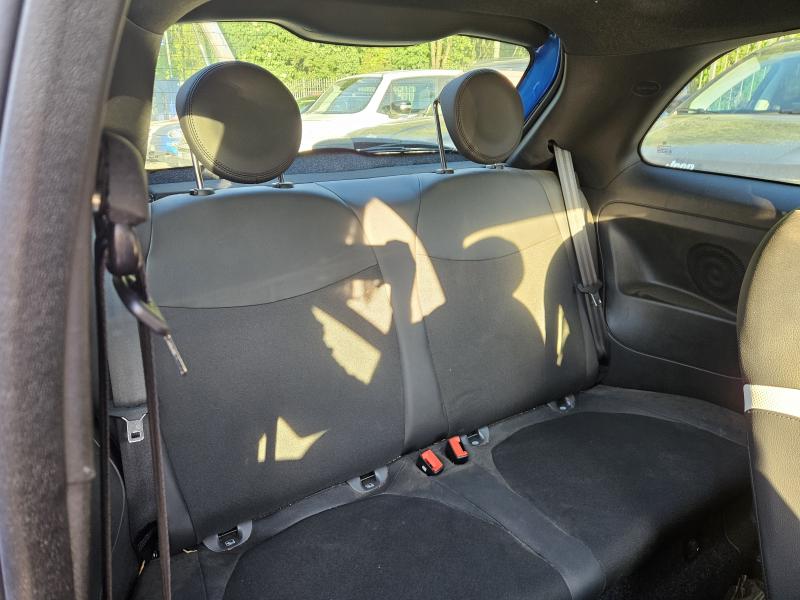 Fiat 500 1.2 Sport 11