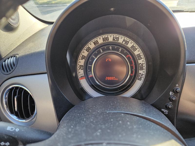 Fiat 500 1.2 Sport 7