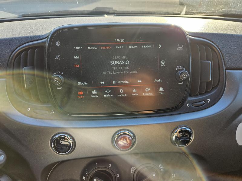 Fiat 500 1.2 Sport 8