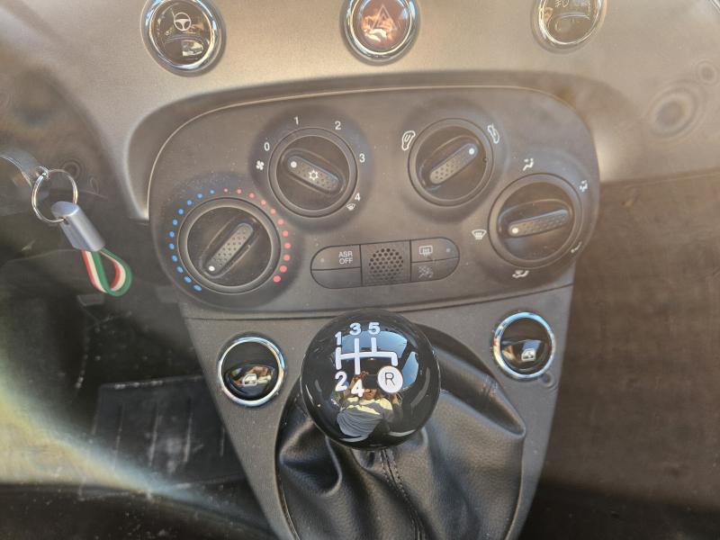 Fiat 500 1.2 Sport 9